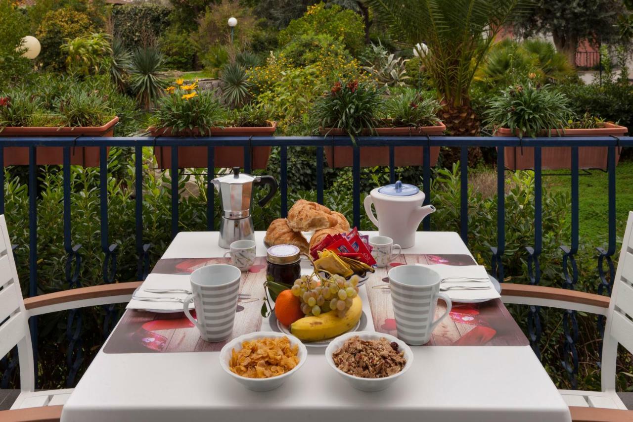 Casa Aurora - Stay In Sorrento Exteriér fotografie