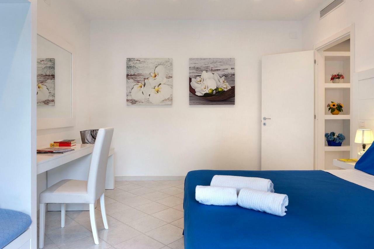Casa Aurora - Stay In Sorrento Exteriér fotografie