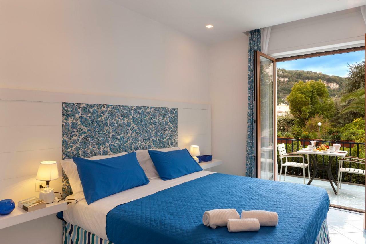 Casa Aurora - Stay In Sorrento Exteriér fotografie
