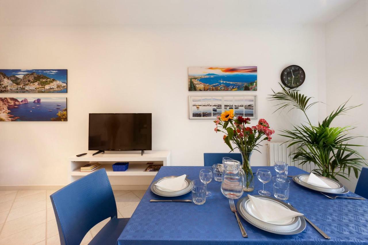 Casa Aurora - Stay In Sorrento Exteriér fotografie