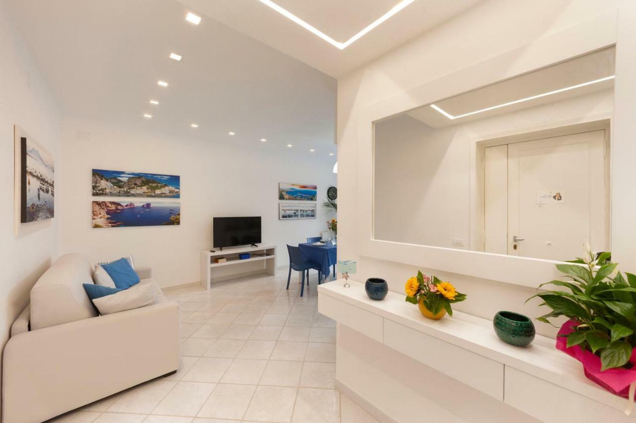 Casa Aurora - Stay In Sorrento Exteriér fotografie